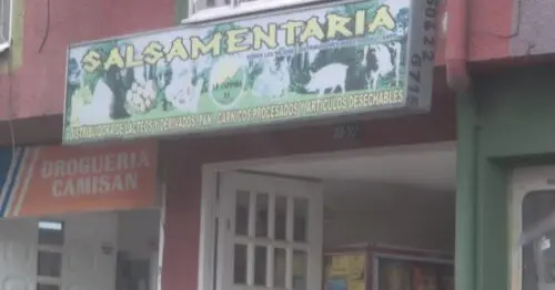 SALSAMENTARIA LA CAMPINA AA SALSAMENTARIA LA CAMPINA AA